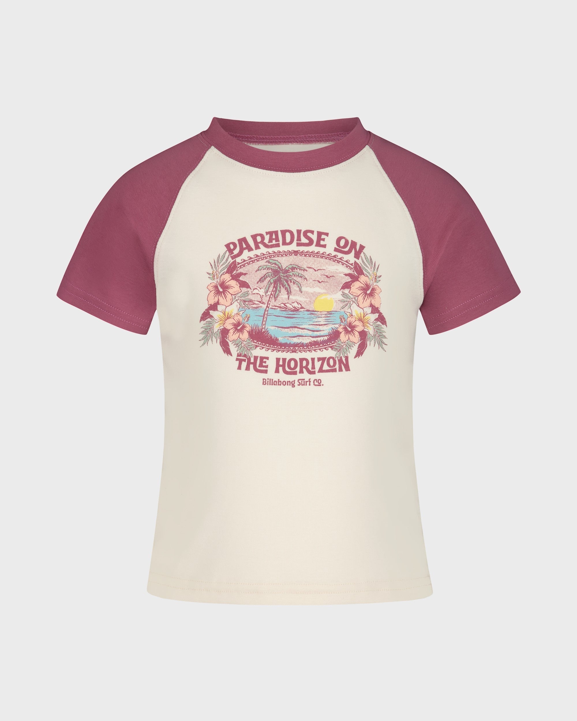 Girls Horizon Short Sleeve T-Shirt