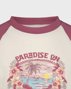 Girls Horizon Short Sleeve T-Shirt