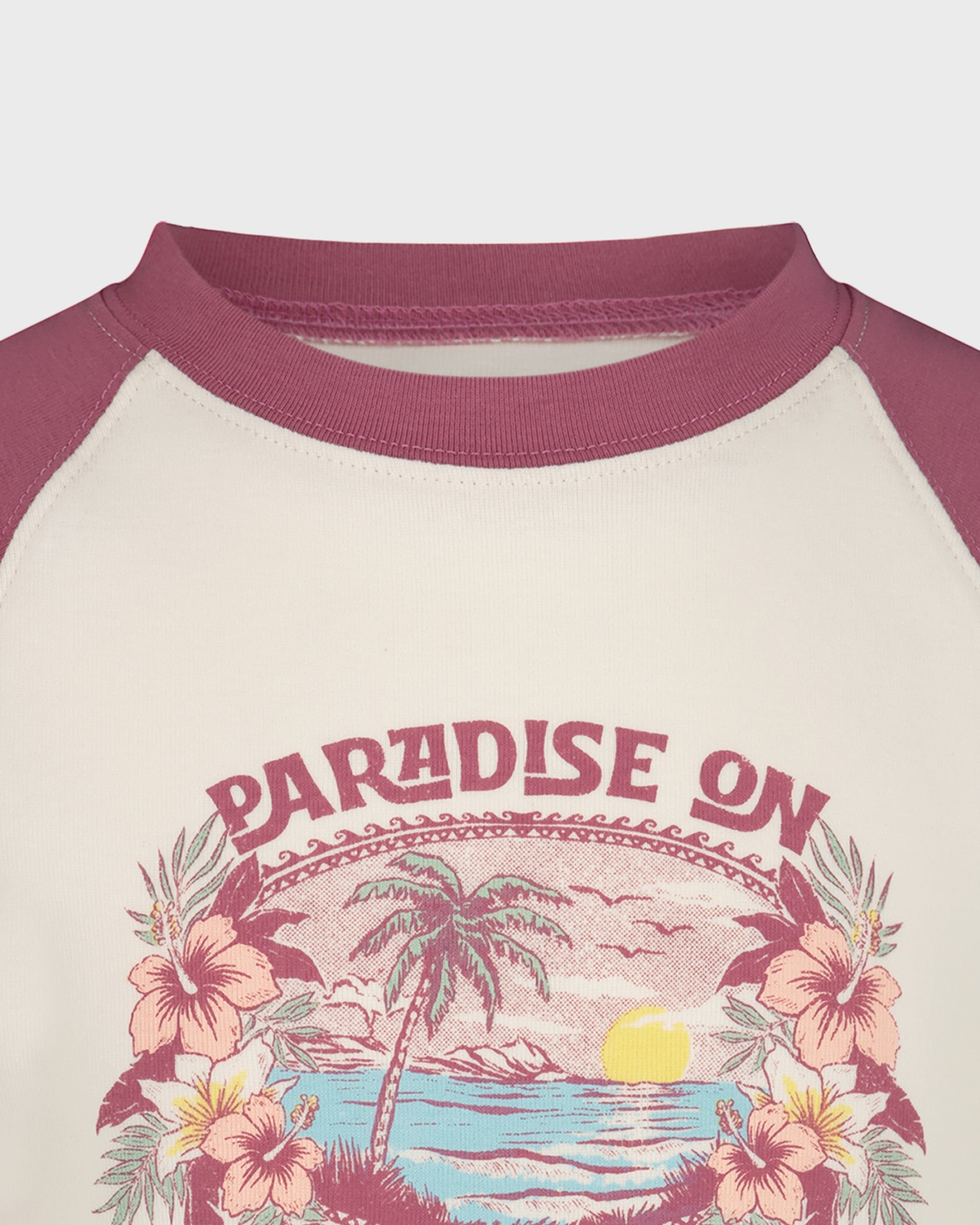 Girls Horizon Short Sleeve T-Shirt