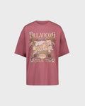 Girls Reach Hi Oversized Short Sleeve T-Shirt