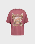 Girls Reach Hi Oversized Short Sleeve T-Shirt
