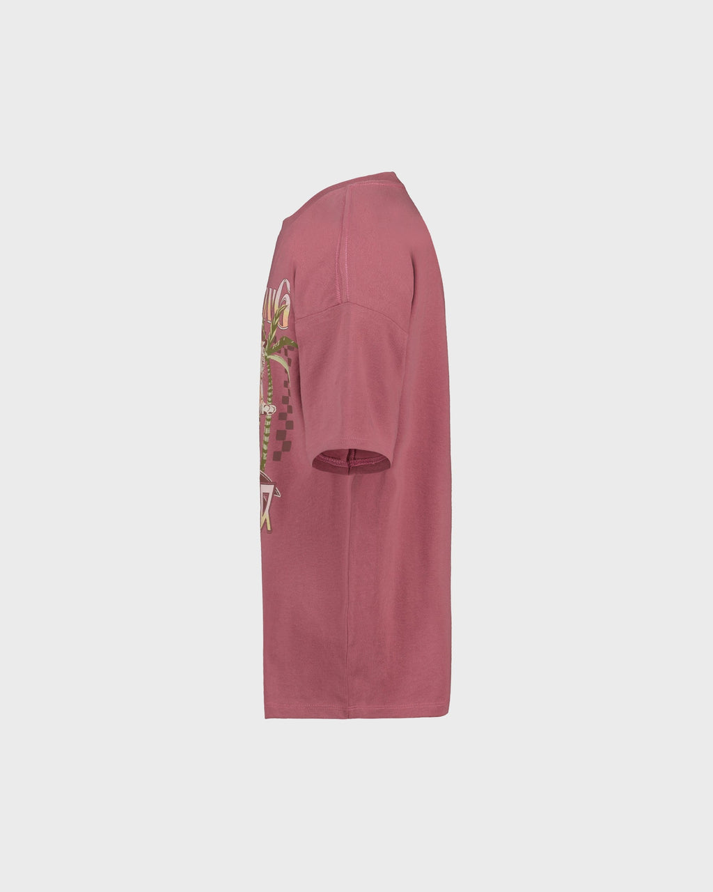 Girls Reach Hi Oversized Short Sleeve T-Shirt