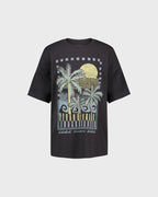 Girls Heatwave Oversized Short Sleeve T-Shirt