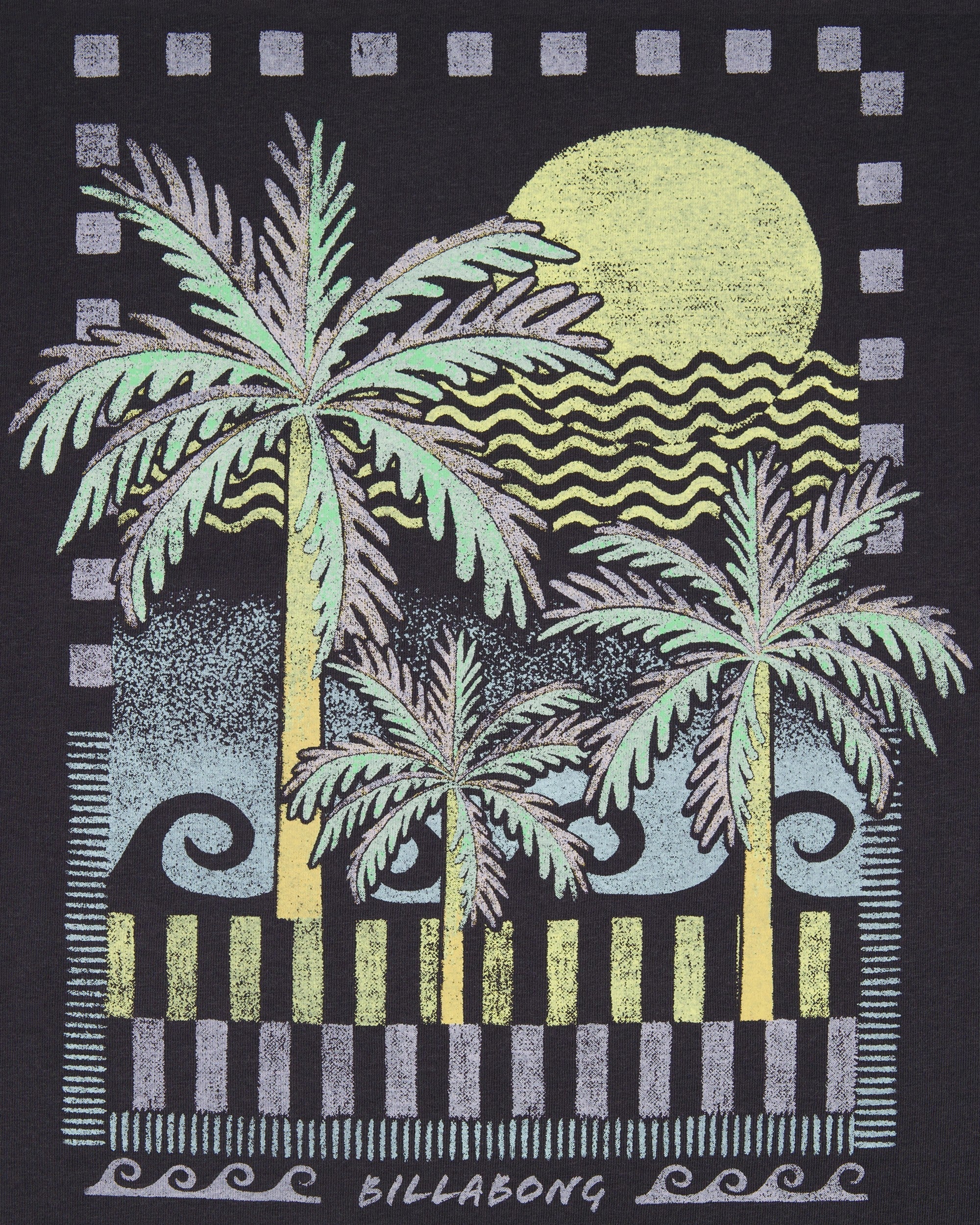Girls Heatwave Oversized Short Sleeve T-Shirt