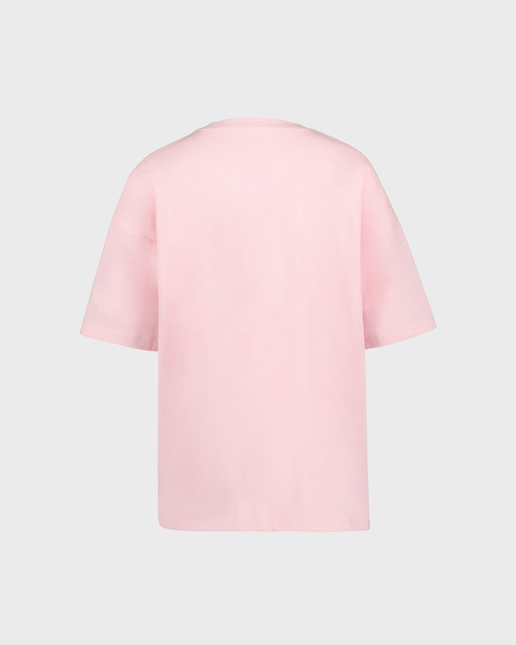 Girls Horizons Oversized Short Sleeve T-Shirt