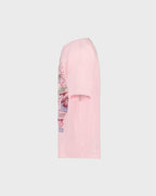 Girls Horizons Oversized Short Sleeve T-Shirt
