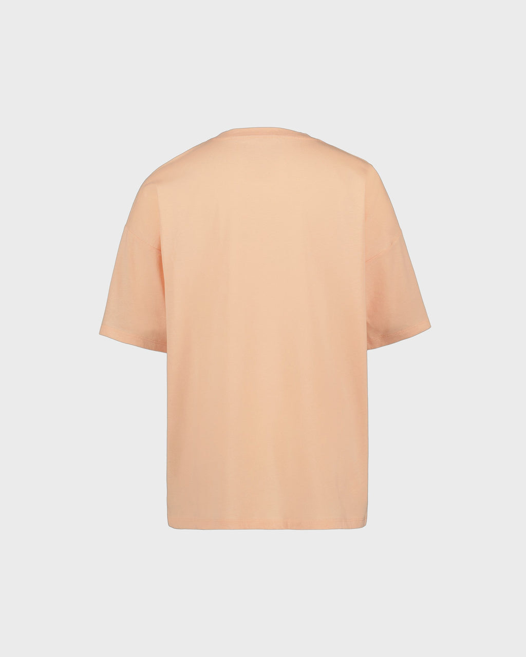 Girls Roam Oversized Short Sleeve T-Shirt