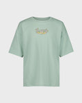 Girls Dreamy Oversized Short Sleeve T-Shirt