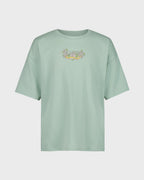 Girls Dreamy Oversized Short Sleeve T-Shirt