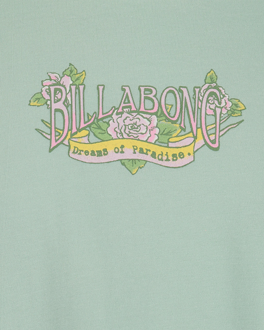 Girls Dreamy Oversized Short Sleeve T-Shirt