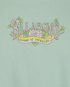Girls Dreamy Oversized Short Sleeve T-Shirt