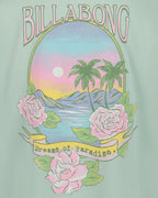 Girls Dreamy Oversized Short Sleeve T-Shirt