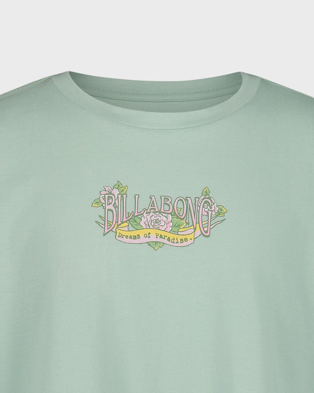 Girls Dreamy Oversized Short Sleeve T-Shirt