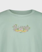Girls Dreamy Oversized Short Sleeve T-Shirt