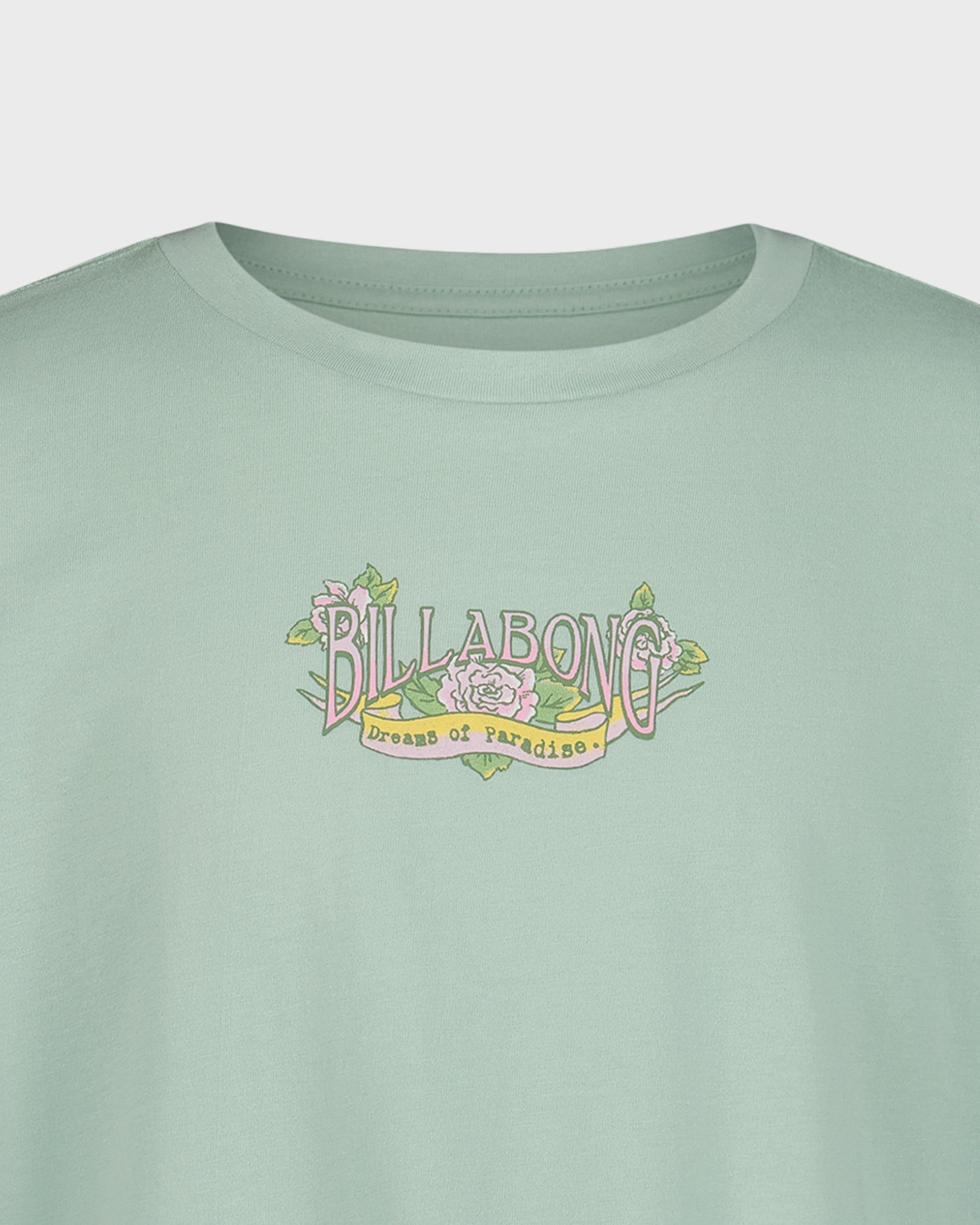 Girls Dreamy Oversized Short Sleeve T-Shirt