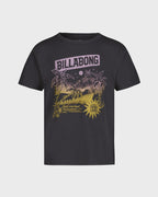 Girls Open Late Short Sleeve T-Shirt