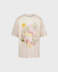 Girls Suns Out Oversized Short Sleeve T-Shirt