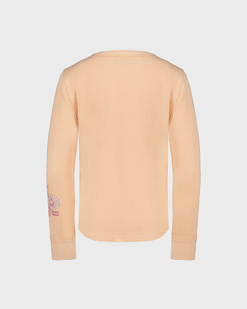 Girls Feeling Free Long Sleeve Thermal T-Shirt