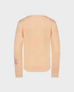 Girls Feeling Free Long Sleeve Thermal T-Shirt