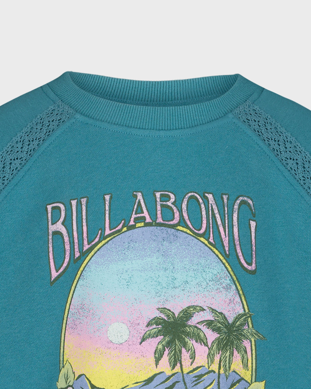Girls Dreamy Memories Crewneck Sweatshirt