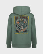 Boys Inferno Tiger Hoodie