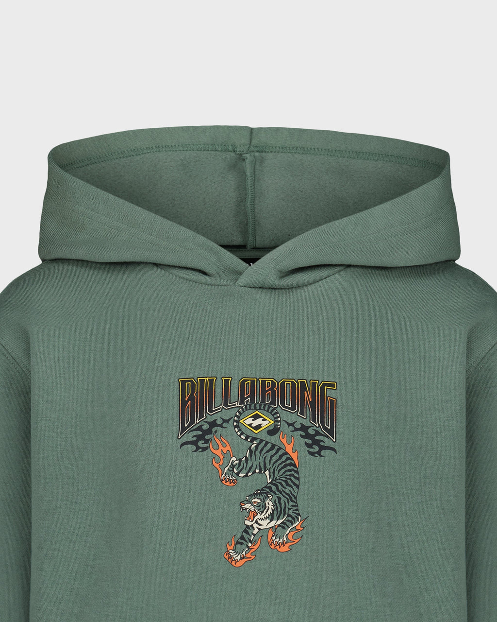 Boys Inferno Tiger Hoodie