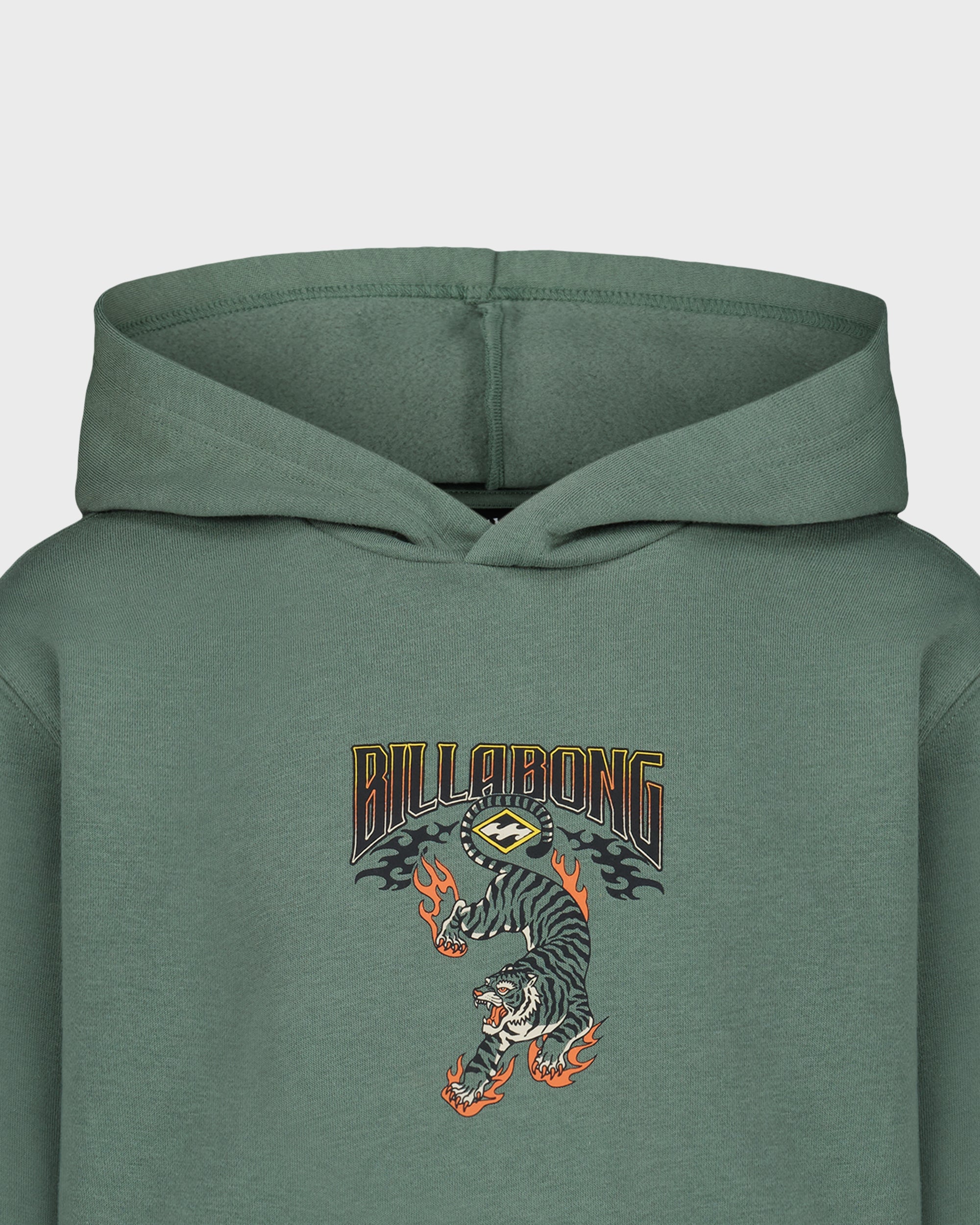 Boys Inferno Tiger Hoodie