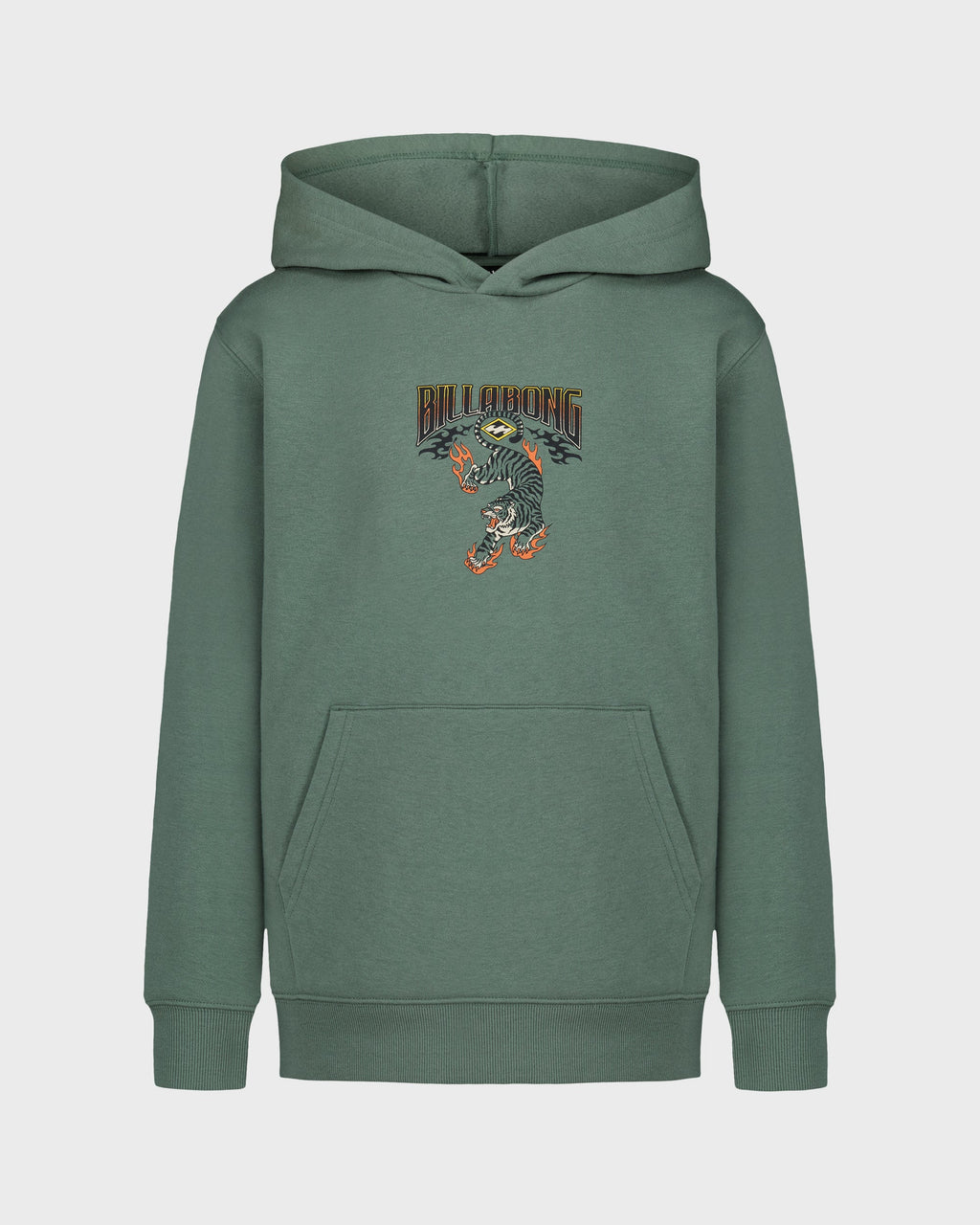 Boys Inferno Tiger Hoodie