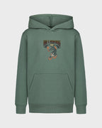 Boys Inferno Tiger Hoodie
