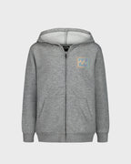 Little Boys Crayon Wave Full Zip Hoodie