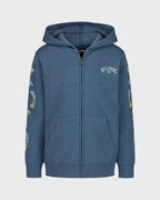 Boys Arch Full Zip Hoodie