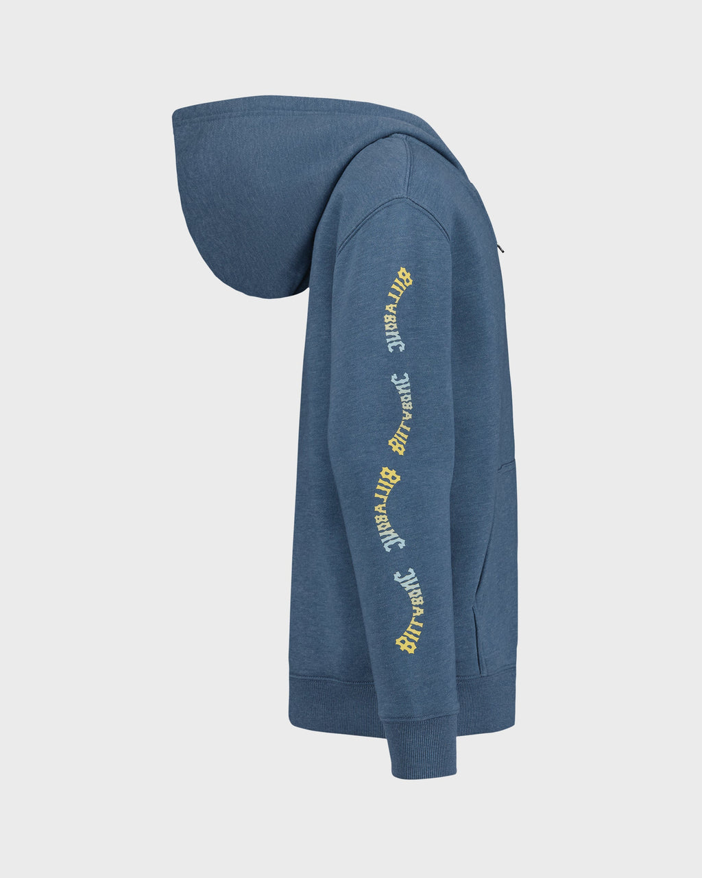 Boys Arch Full Zip Hoodie