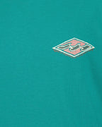 Boys Heritage Arch Hooded Long Sleeve T-Shirt