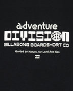 Boys Particle Hooded Long Sleeve T-Shirt