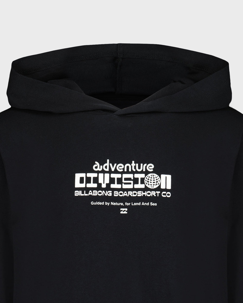 Boys Particle Hooded Long Sleeve T-Shirt