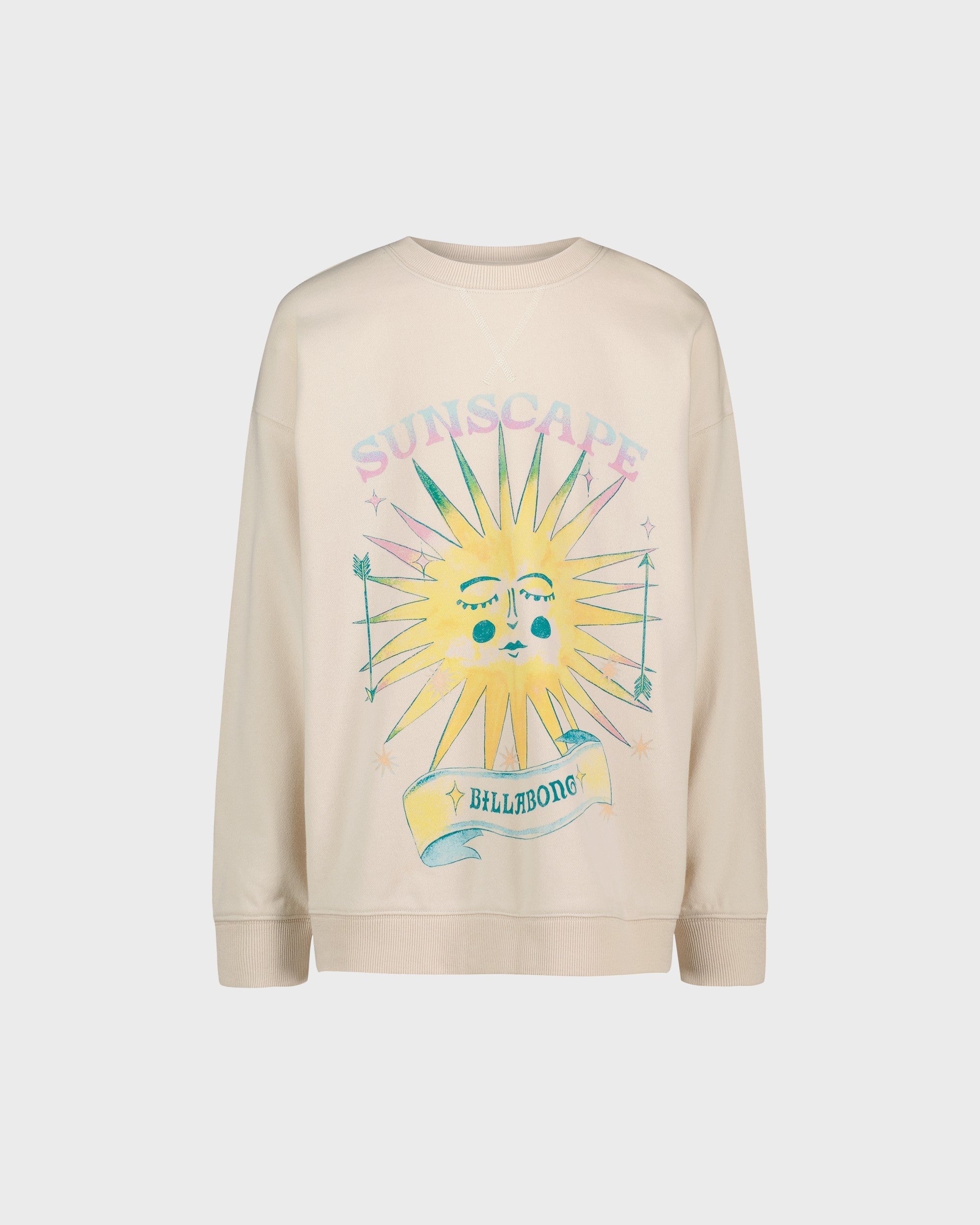 Girls Making Waves Sweatshirt