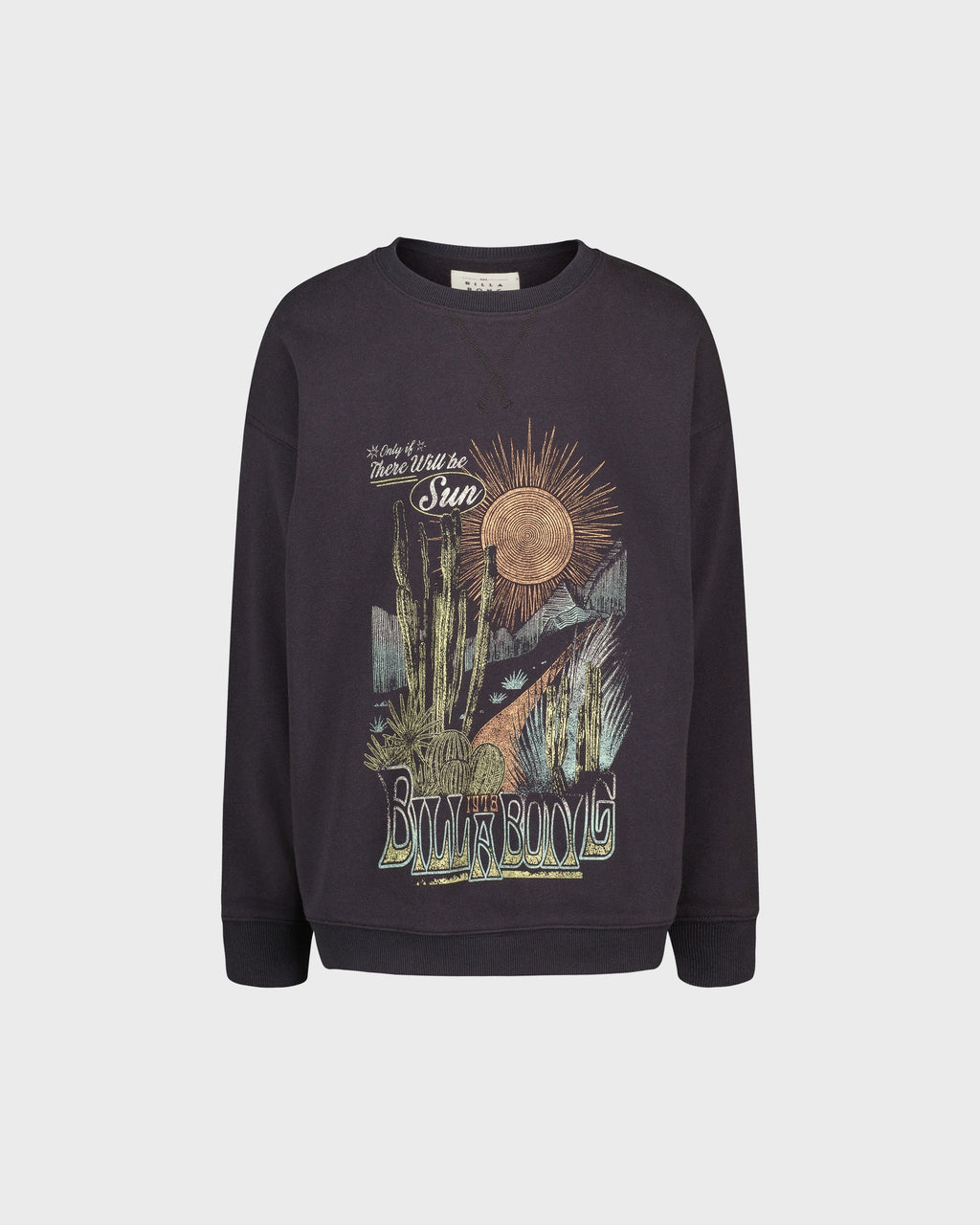 Girls Making Waves Sweatshirt