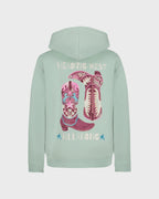 Girls Ready To Roam Hoodie