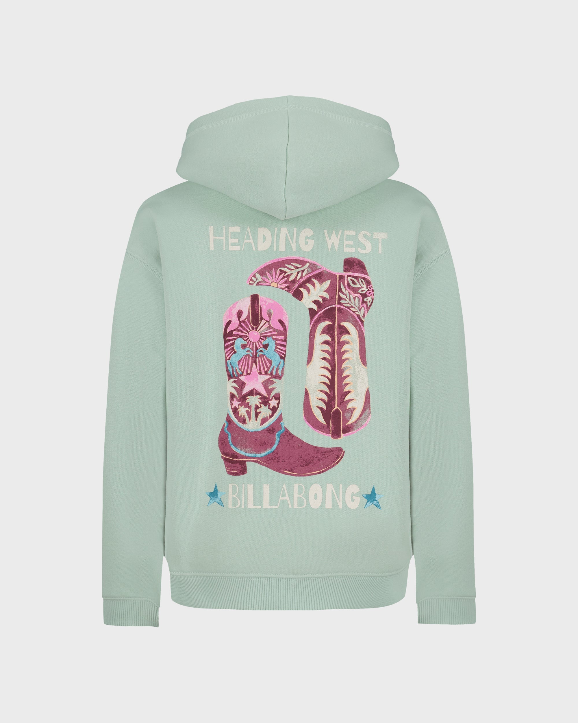 Girls Ready To Roam Hoodie