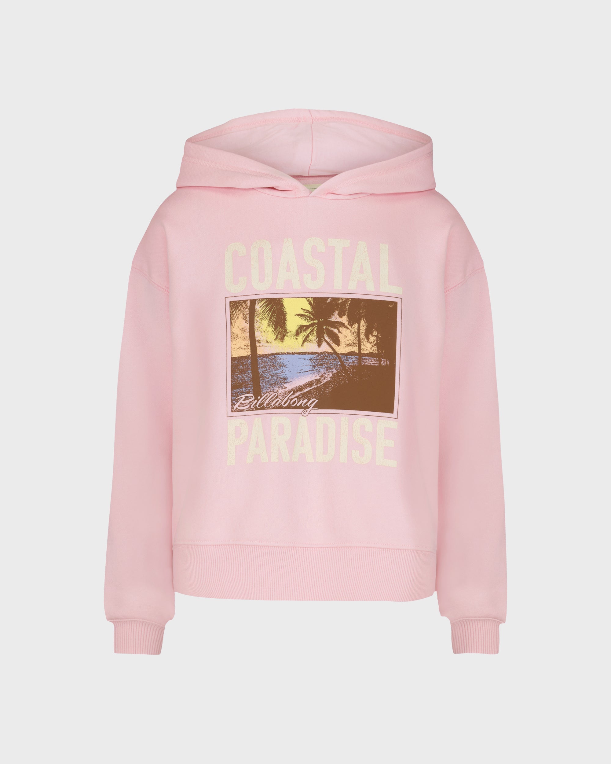 Girls Coastal Paradise Hoodie