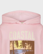 Girls Coastal Paradise Hoodie
