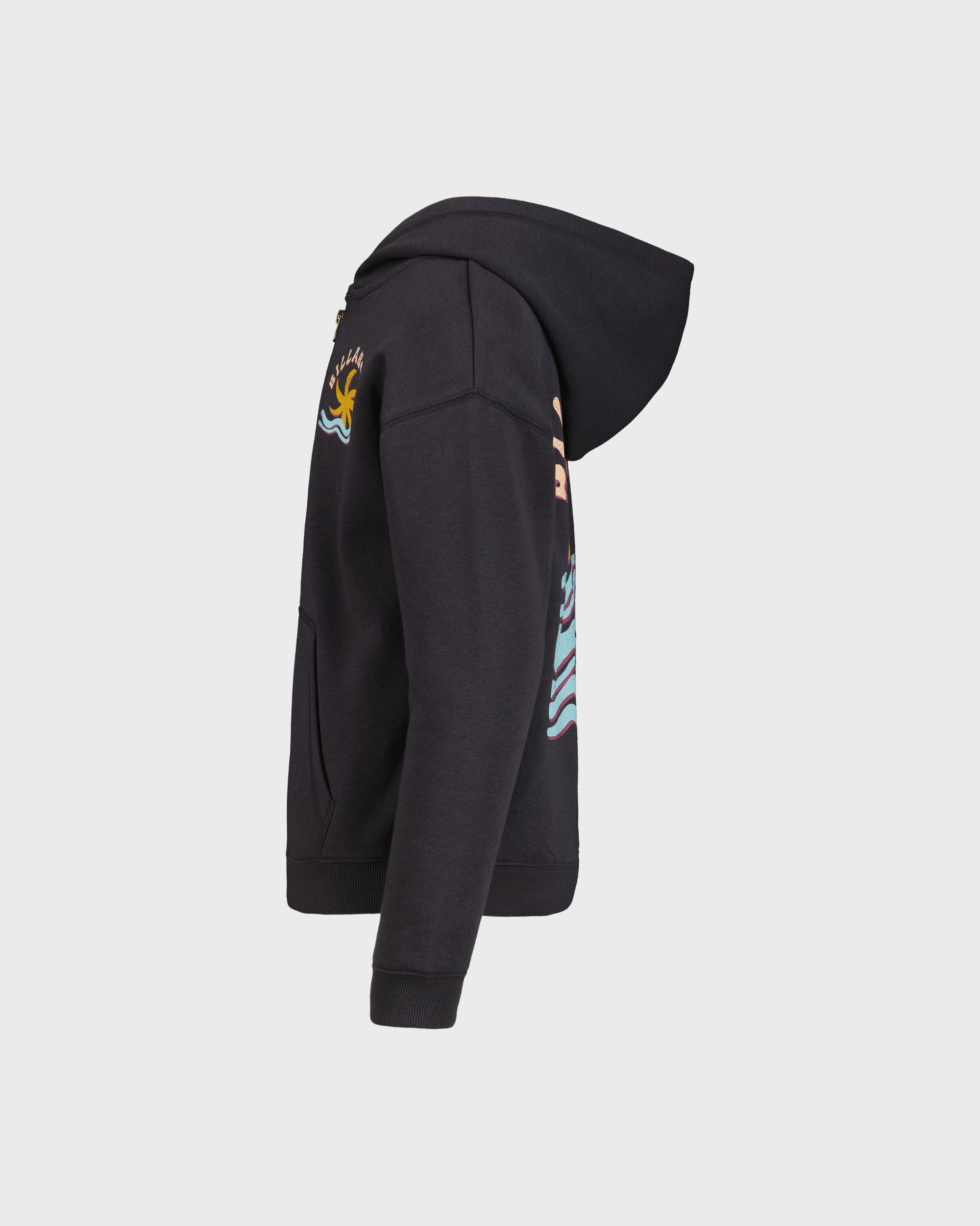 Girls It Takes You Zip Hoodie