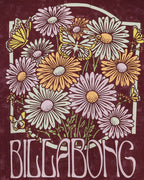 Girls Wildflower Zip Sweatshirt