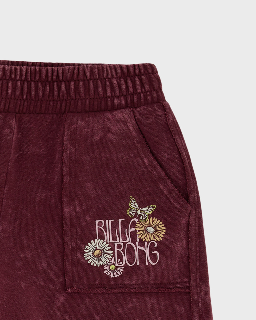 Girls Wildflower Wide Leg Pant
