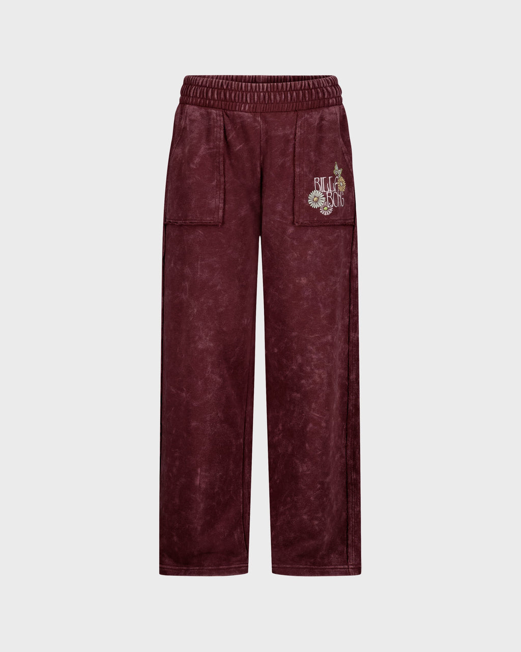 Girls Wildflower Wide Leg Pant