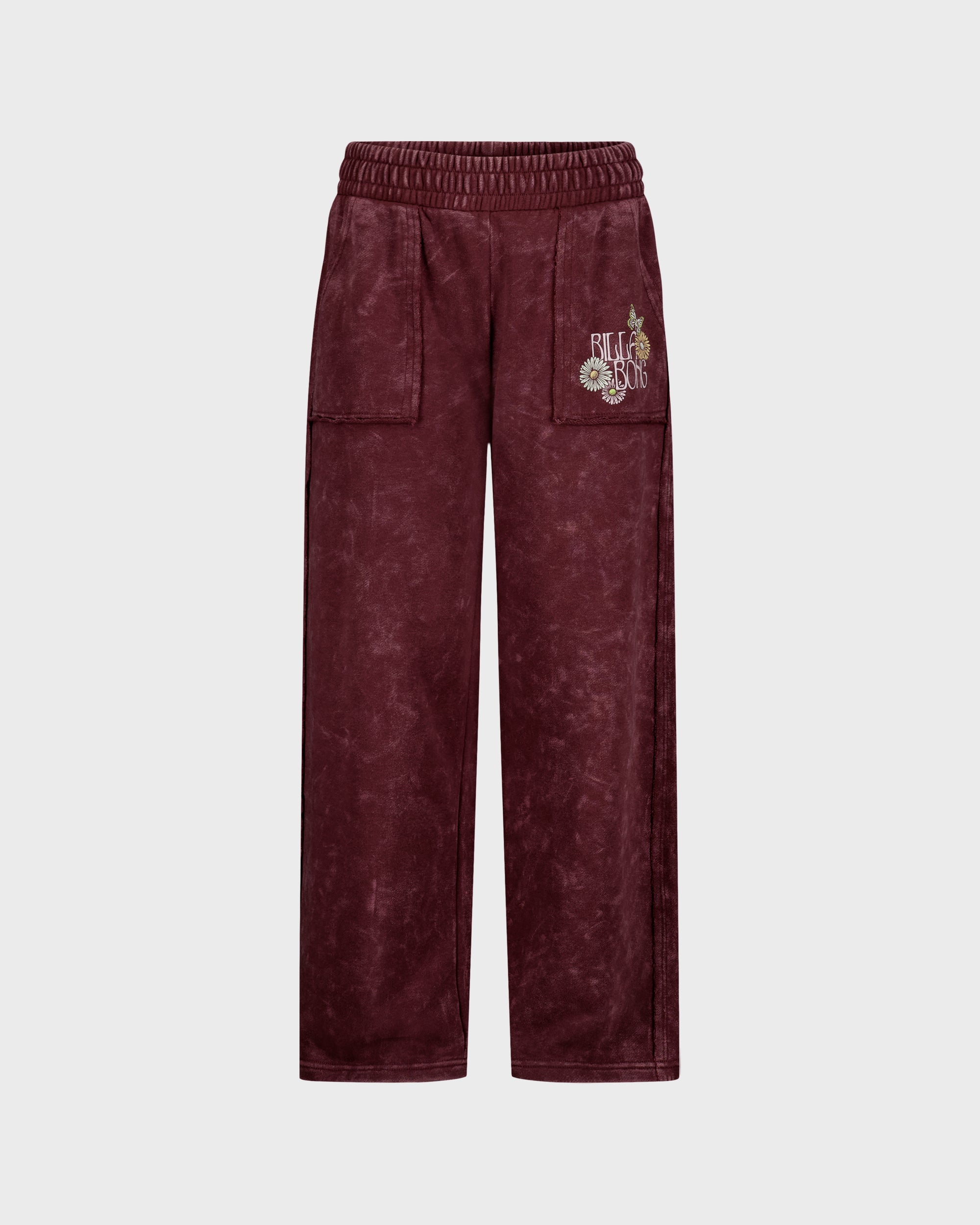 Girls Wildflower Wide Leg Pant