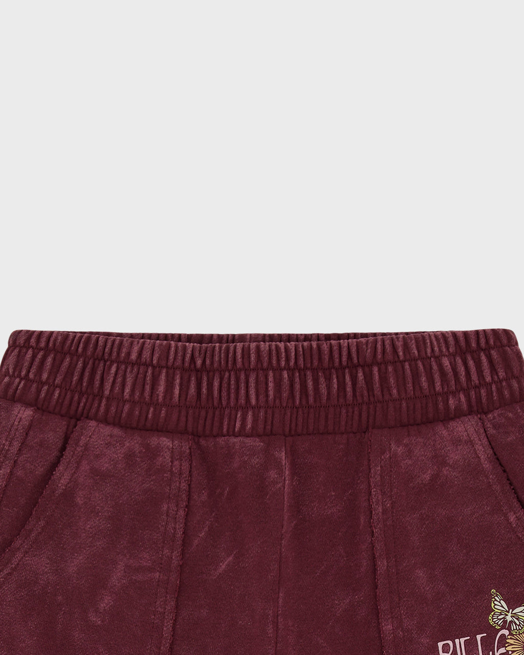 Girls Wildflower Wide Leg Pant