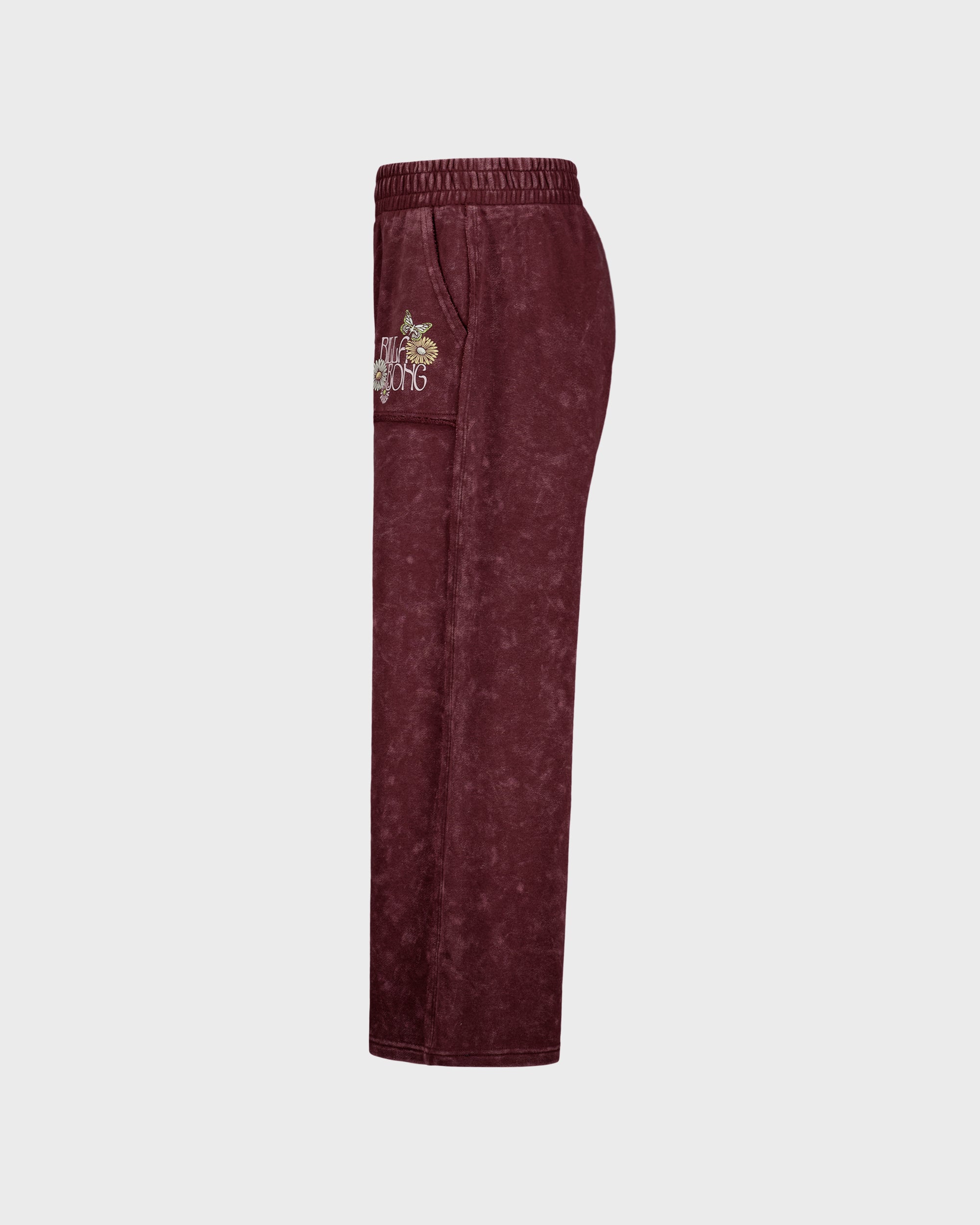 Girls Wildflower Wide Leg Pant