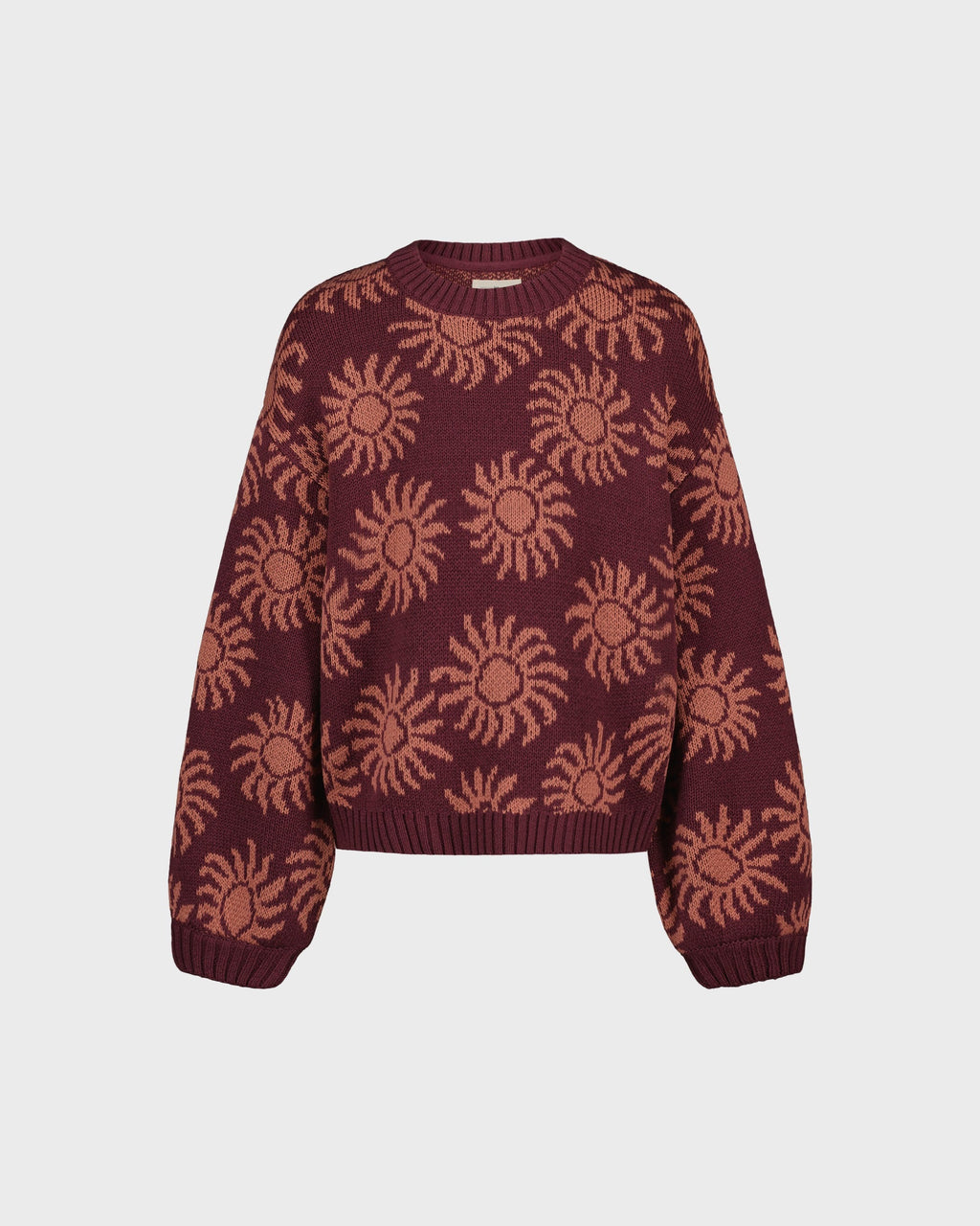 Girls Sun Shadow Sweater