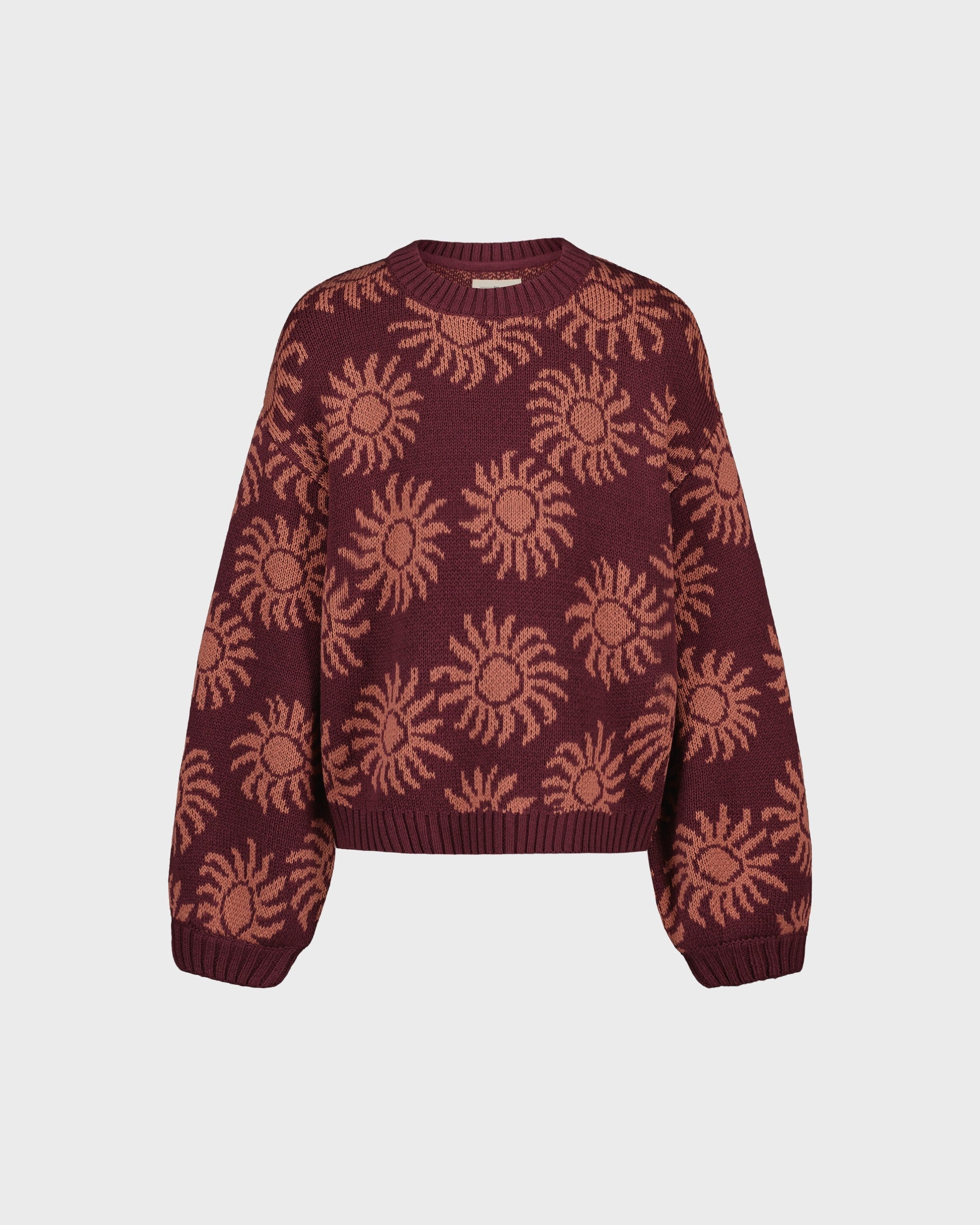 Girls Sun Shadow Sweater